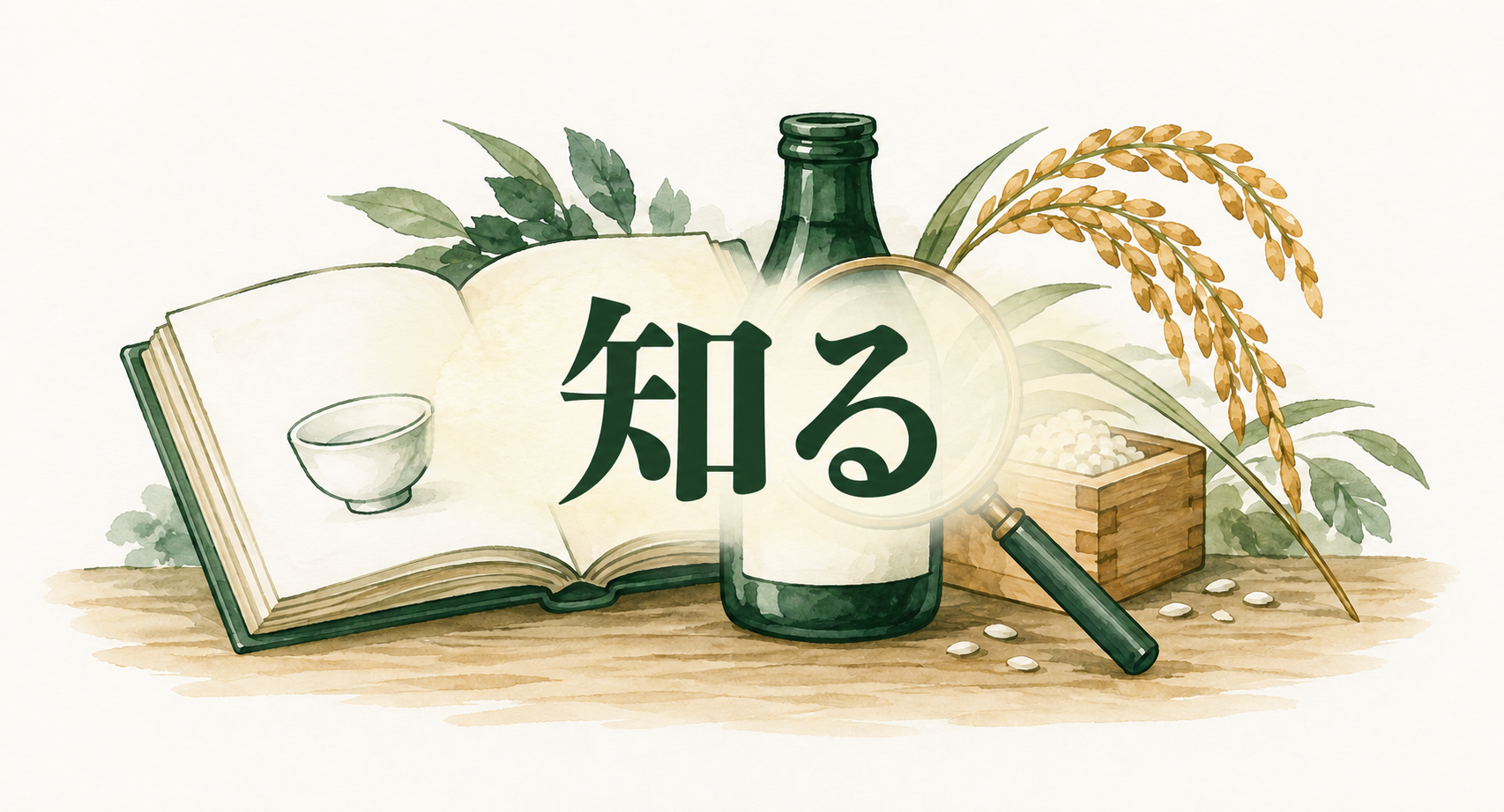 知る|お酒の基礎知識